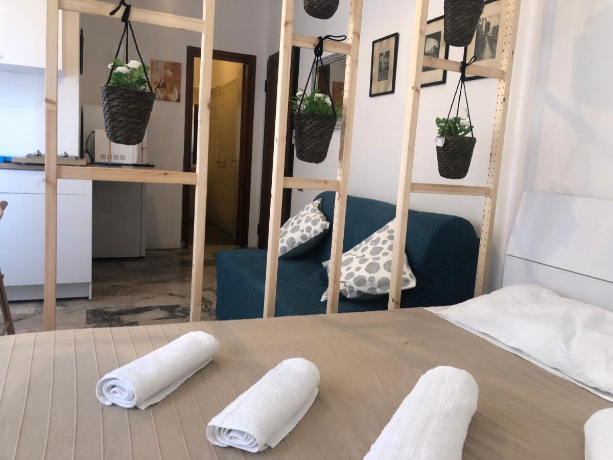 Appartamento Martini 33 ミラノ エクステリア 写真